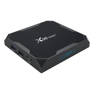 En Oferta, Reproductor Multimedia X96 Max+ Quad Core, Doble Wifi, 8K, Android 9, Full HD 1080P, 4GB 32GB, Smart TV Box Android - Product Image 5