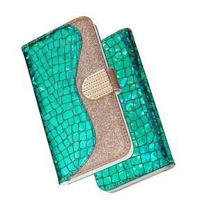 Bling Serpent Portefeuille Étui En Cuir pour <span class=keywords><strong>Samsung</strong></span> Galaxy S23 S22 Plus S21 NOTE20 Ultra A01 A11 A21 A20E A50 A60 A70 A51 A71 <span class=keywords><strong>Flip</strong></span> <span class=keywords><strong>Cover</strong></span> - Product Image 2
