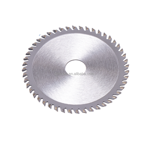 공장 직영 OEM DIY 105/110/115mm 30T/40T TCT 초경 팁 원형 톱날 (합판, 라미네이트, 플라스틱, 목공용 디스크) - Product Image 3