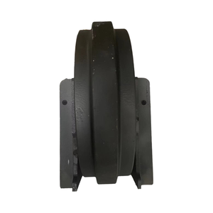 BCR R55-7 Pièces de train de roulement d'excavatrice à forte charge Roues de renvoi : Gèrent les conditions de travail complexes - Product Image 2