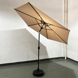 Sombrilla de <span class=keywords><strong>Jardín</strong></span> Cantilever Grande de Diseño Moderno Uplion, Sombrilla Económica <span class=keywords><strong>para</strong></span> Patio y Playa - Product Image 6