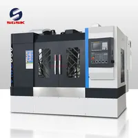 Fábrica 4 eixo cnc máquina centro preço vmc855 máquinas de fresagem cnc