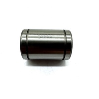 Bujes Lineales Redondos con Brida E-LBFM16 LUU, Orificio Cebado E-LBFM16UU, Eje Estriado LBF16