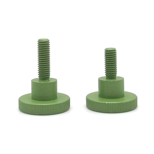 M3 vis moletée à la main personnalisée grande vis à oreilles moletée M5 fournisseurs de vis à oreilles moletée pour boulon Chevy près de chez moi - Product Image 6