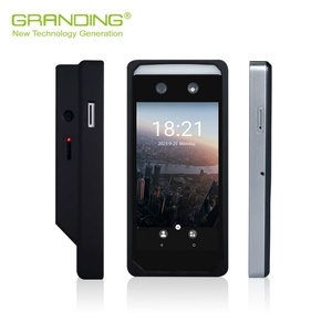 ระบบปฏิบัติการแอนดรอยด์คลาวด์เซิร์ฟเวอร์ UtimeMaster WiFi/4G/GPS/A-GPS แบตเตอรี่สำรอง ZK-TECO เครื่องบันทึกเวลาเข้าออกด้วยระบบจดจำใบหน้า (Horus-E1-FA-BA) - Product Image 3