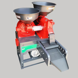 Componente de motor principal para máquina automática multifuncional pequeña para desgranar y pelar granos, trilladora de trigo y molino de arroz - Product Image 2