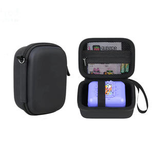 Étui de protection à <span class=keywords><strong>poignée</strong></span> de stockage Eva à coque dure personnalisée pour Bitzee Interactive Toy Digital Pet - Product Image 1