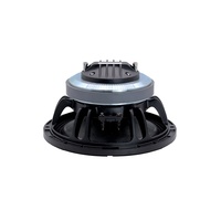 Haut-parleur coaxial en ferrite de titane 10'' pour accessoires de moniteur PA, bobine vocale 2,5'', pleine gamme