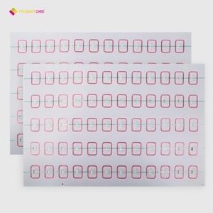 YTS Factory Price Wholesale Custom Blank Pvc Smart Inlay - Product Image 4