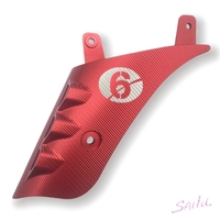 Cache-culbuteur avant CNC modifié haute performance pour Vespa GTS 300 250 GTV 125 – Pièces décoratives
