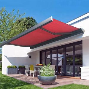 Auvent électrique étanche <span class=keywords><strong>pour</strong></span> l'extérieur Cassette complète <span class=keywords><strong>pour</strong></span> <span class=keywords><strong>camping</strong></span>-<span class=keywords><strong>car</strong></span> Auvents pare-soleil en <span class=keywords><strong>aluminium</strong></span> rétractables faciles à assembler - Product Image 3