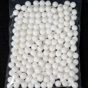 1/4 אינץ 6.35mm Zirconia כדורי