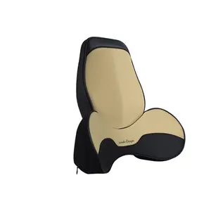 Nuovo arrivo Appuie Tte Almohada supporto per schienale del sedile del conducente con materiale in pelle riscaldata Reposacabezas accessorio per auto