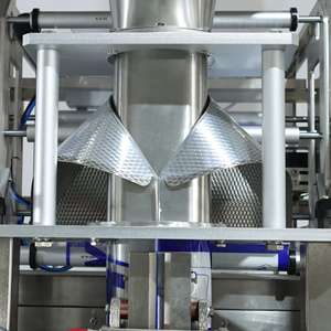 Hochgeschwindigkeits-Vertikalabfüllmaschine für gemahlenen Kaffee und Lebensmittel mit Ventil, 100-1000g Wiegefunktion und Vibrationswaage - Product Image 5