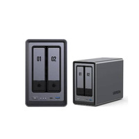 Ugreens Nasync Dxp4800 Plus, NAS de bureau à 4 baies, stockage massif Dxp4800