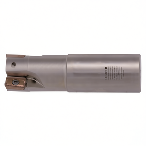 Ttake 90 Degree Shoulder Milling Cutter Ta9016 Weldon Shank Insert Milling Tool - Product Image 2