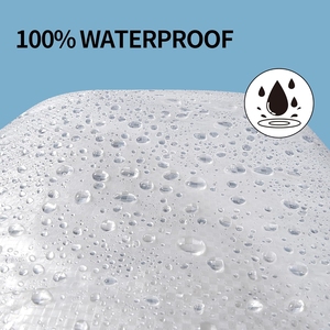 Fabricant vente chaude bâche en polyéthylène imperméable couverture agriculture <span class=keywords><strong>serre</strong></span> bâche - Product Image 4