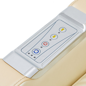 Chaise pivotante <span class=keywords><strong>électrique</strong></span>, <span class=keywords><strong>fauteuil</strong></span> de massage pour gaming, avec <span class=keywords><strong>repose</strong></span>-pieds - Product Image 5