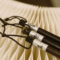 Pennello per Calligrafia a Setole Miste Economico, Scatola Personalizzata, Forniture Artistiche per Hobby, Vendita all'Ingrosso