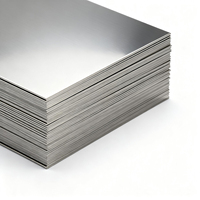 Tôles en acier inoxydable laminées à chaud décoratives 321, prix 430, 310, 0,5 mm, 304L, 201, finition miroir, 316L, 316, 304, plaques en acier inoxydable