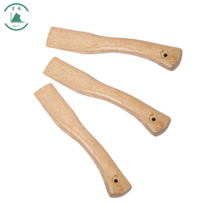 Hongshun 薪割り斧 木製ハンドル付き 交換用ハンドル キッチン・ダイニングツール用 - Product Image 2