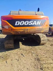 Vente flash : Excavatrice d'occasion DOOSAN DX380 conforme aux normes EPA et CE, prix bas d'origine, 38 tonnes, DX380LC-9C en stock, état quasi neuf - Product Image 5
