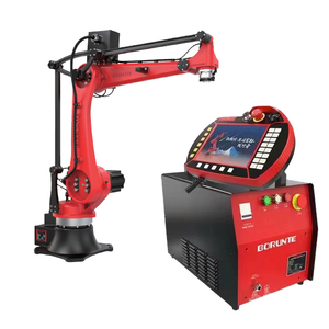 Robot industriel à quatre axes, bras robotisé, charge utile 25 kg - Product Image 6