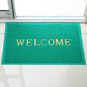 Alfombrilla de PVC con logotipo impreso, alfombrilla de bienvenida para puerta, <span class=keywords><strong>felpudo</strong></span> para el hogar - Product Image 3