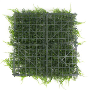 Stoff künstliche Efeu hecke grünes Blatt Pflanzen wand für Büro und Balkon Privatsphäre - Product Image 4