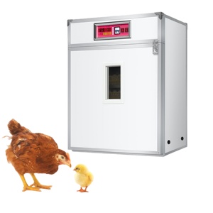 Incubadora Inteligente Totalmente Automática a Gran Escala, 176-6226 Huevos, Incubadora para Patos, Gansos y Palomas - Product Image 2