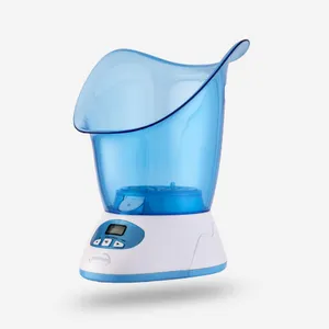 Hot & cool vapour beauty machine vapozone facial steamer nasal inhaler machine