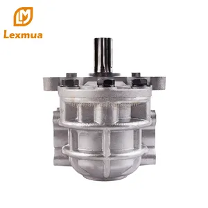 Hot-Selling Aluminum Alloy NSH6-16 Gear Pump NSH For MTZ 80/82 And DT-75 Tractors Category Hydraulic Pumps