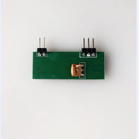 Module récepteur télécommande automatique RF sans fil pour maison intelligente 315/433MHz décodage superhétérodyne apprentissage Code fixe roulant