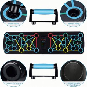 Planche de musculation pliable haut de gamme pour entraînement intensif, directement de l'usine, pour équipement de gym, marque Mairun, modèle USA - Product Image 6