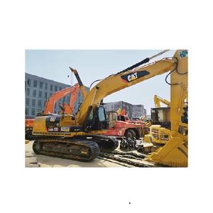 Oferta Especial: Excavadora Hidráulica Usada de Segunda Mano, Modelo 320D, Año 2016, 22 Toneladas, Motor Caterpillar 100% Origen Japón - Product Image 1