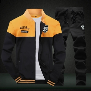 Ensemble de Sport Deux Pièces Homme Haute Qualité Populaire Durable pour Basketball, Jogging et Entraînement Quotidien - Product Image 2