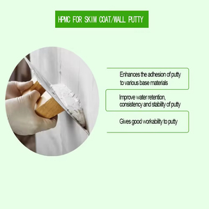 Gạch dính HPMC, độ bền liên kết cao cellulose ether cho kỹ thuật xây dựng - Product Image 5