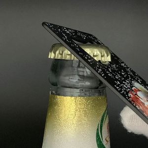 Abridor de Botellas de Metal para Tarjetas de Visita, de Acero Inoxidable, 85x54mm, Personalizado con Grabado, Abridor de Tarjetas de Crédito - Product Image 5