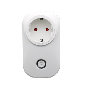 Enchufe Inteligente WiFi con Monitor de Energía y Temporizador, Resistente a Manipulaciones IP44, Compatible con Google Home y Alexa, Estándar Estadounidense - Product Image 2