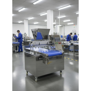 Máquina para Hacer Pionono, Chipitas Dulces, Quequitos de Maíz, Línea de Producción Automática de Cupcakes - Product Image 1