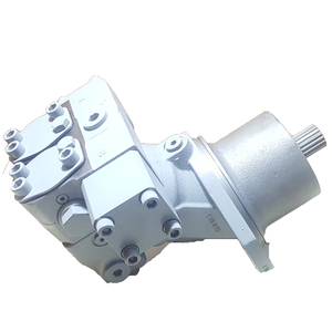 New <b>Replacement</b> for A2FE Hydraulic Motor A2FE28/23/45/56/63/80/90/125 Fixed <b>Plug</b>-In Motor for Excavators, Crawlers - Product Image 2