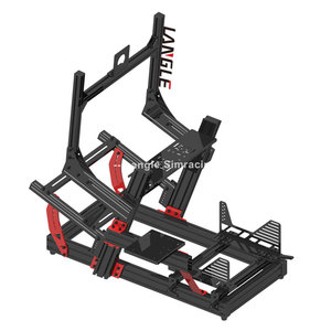 Simulador de Carreras de Aluminio Ajustable Personalizado para Experiencia de Carreras Completa, para SC y <span class=keywords><strong>Rally</strong></span>, para Juegos de Carreras Virtuales - Product Image 6