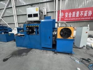 Máy làm bu lông tốc độ cao, giá thấp trực tiếp từ nhà máy, bu lông lục giác, máy rèn nóng, M16-M36 - Product Image 3