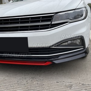 Protector de Parachoques Delantero para Automóvil, Difusor, Alerón, Kit de Carrocería para Volkswagen Bora 2019-2022, Accesorios para Automóvil - Product Image 5