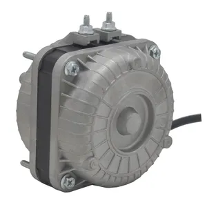 Weiguang gölgeli kutup kare fan motoru 5/10/16/18/25/34W kondenser için