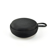 Étui EVA personnalisé pour écouteurs filaires et casques Airpods Max Pro avec interrupteur de câble intégré – Caractéristiques améliorées – Fournisseur d'usine