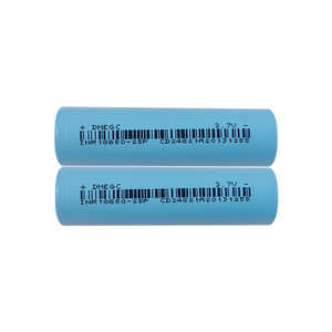 NOUVEAU 100% Original DMEGC <span class=keywords><strong>18650</strong></span> Batterie Lithium-Ion 25P 2500mAh 20A - Rechargeable pour Pack de Batteries - Product Image 4