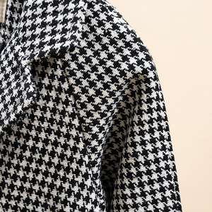 Manteau en laine automne hiver pour garçons veste <span class=keywords><strong>mi</strong></span>-<span class=keywords><strong>longue</strong></span> décontractée en tailles moyennes et grandes vêtements pour enfants en gros - Product Image 3