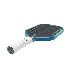 Fabrik preis Personal isierung Pickle ball Paddel 16mm Tragbare Pickle ball Paddel Reibungs fläche Versand bereit - Product Image 1