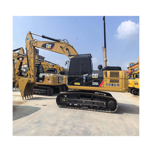 รถขุดมือสอง CAT 325D คุณภาพดี ขนาดใหญ่ ขายดี ราคาโรงงาน จากญี่ปุ่น รถขุดมือสอง CAT 325d 25 ตัน - Product Image 6